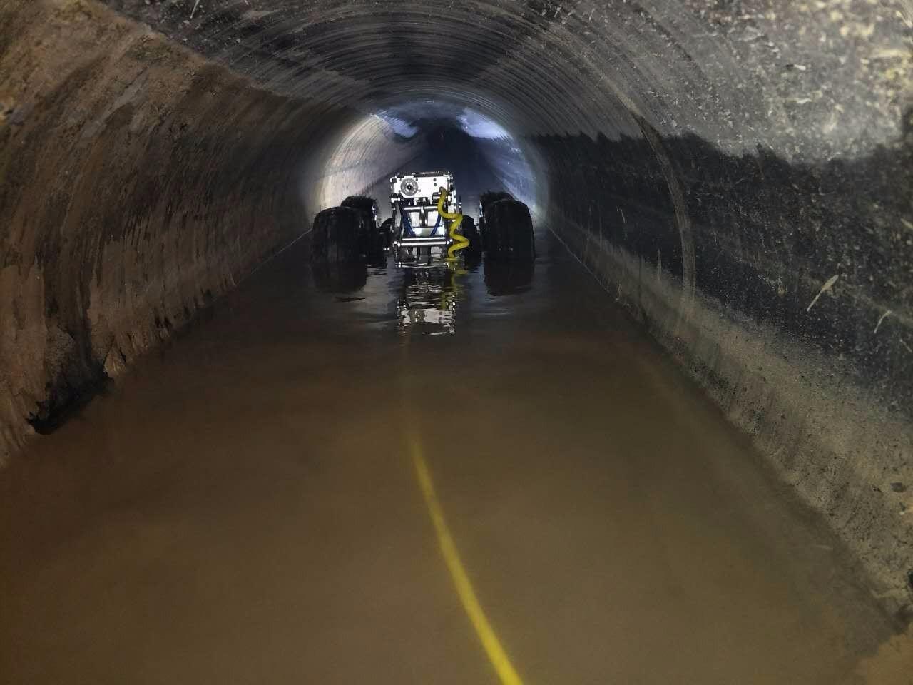 津市管道CCTV检测