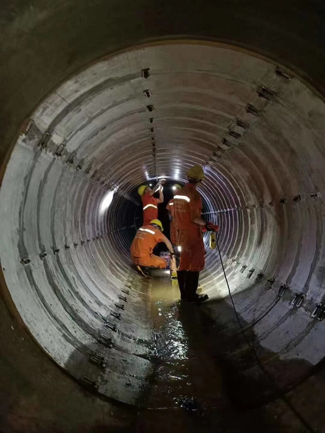 津市管道非开挖修复