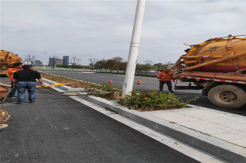 津市雨水管道清淤-污水管道清洗