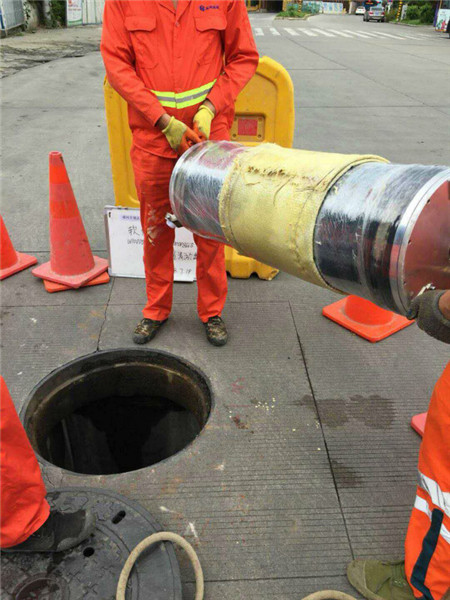 津市管道非开挖修复6大核心技术，一招解决城市“地下病”