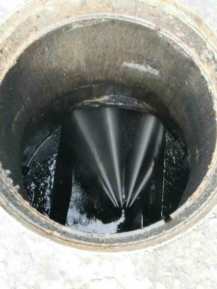 津市市政管道清洗-排污管道清洗