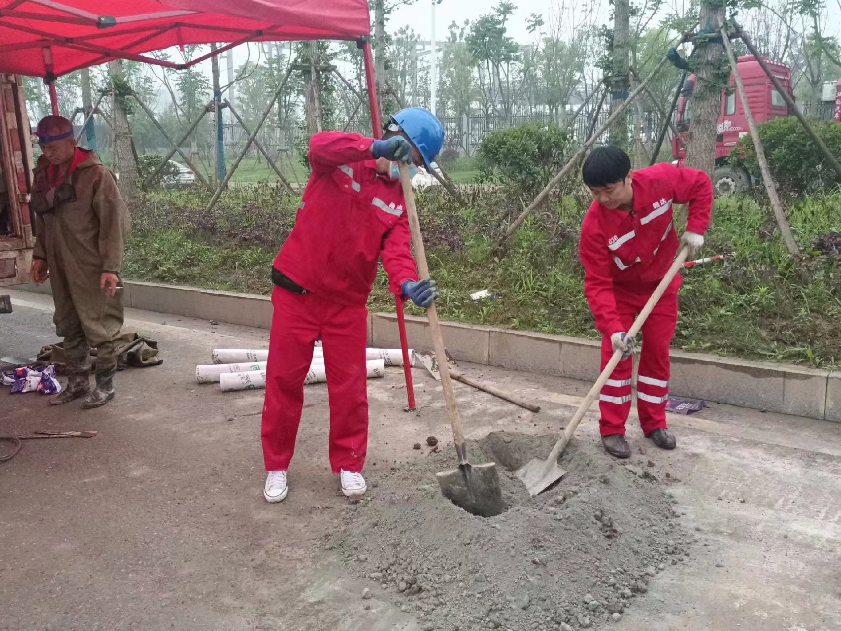 津市管道疏通哪家好】及时进行市政管道清淤