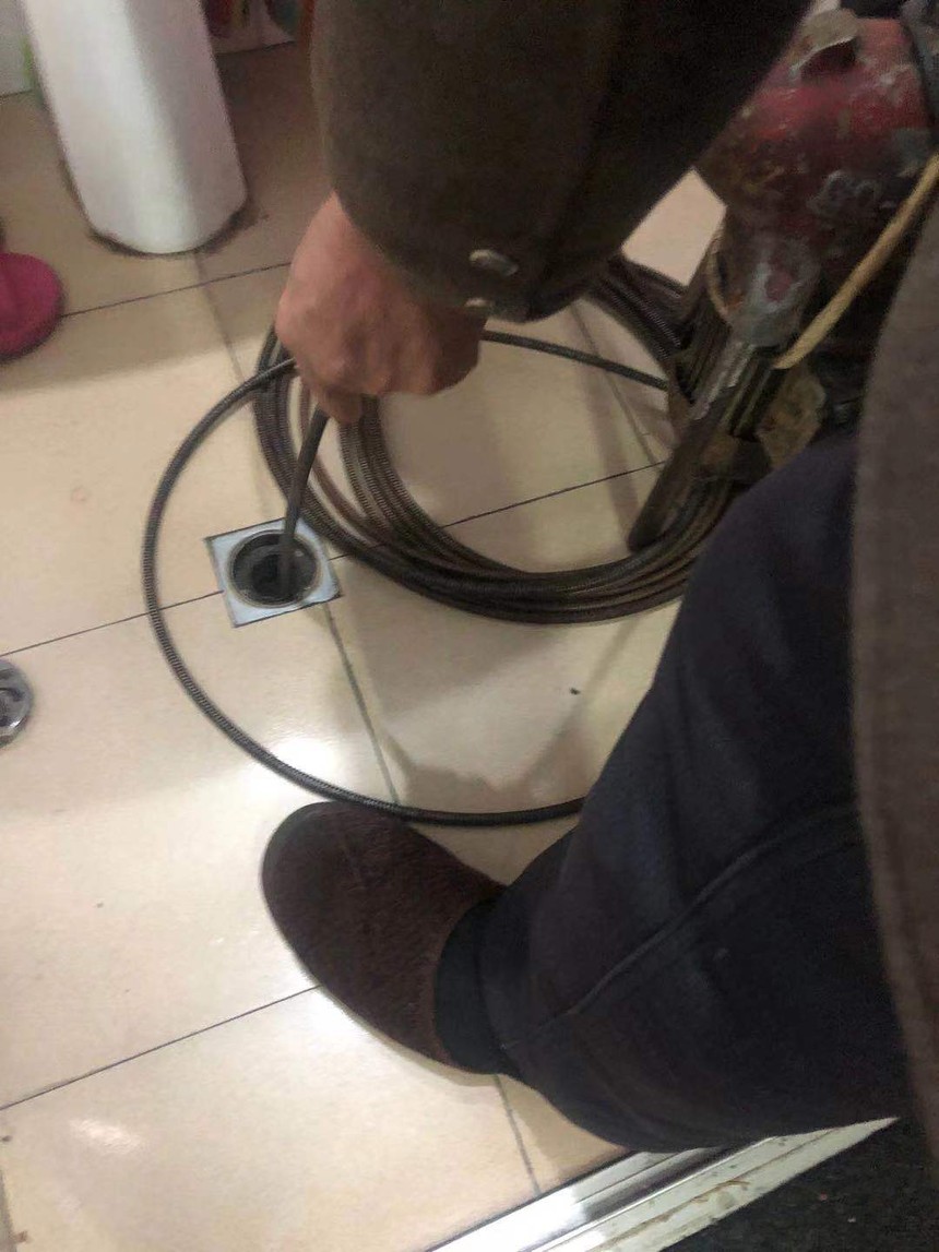 津市管道疏通，疏通下水道