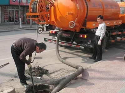 津市化粪池疏通清运服务指南